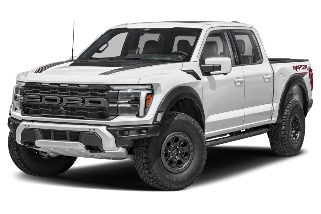 2025 Ford F-150 Raptor photo 1