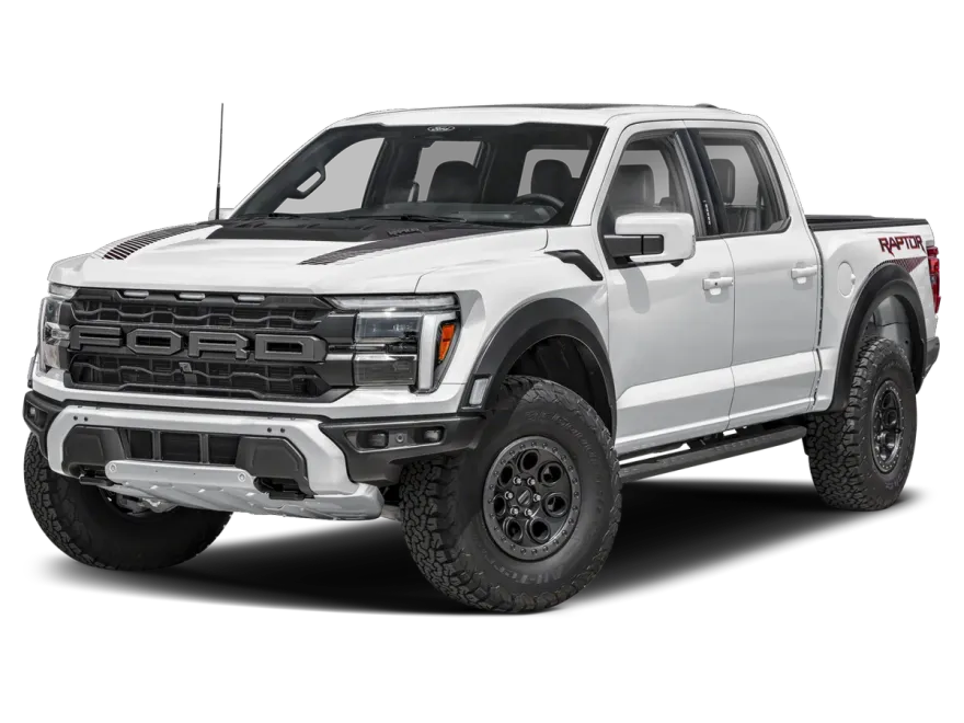 2025 Ford F-150 Raptor photo 1