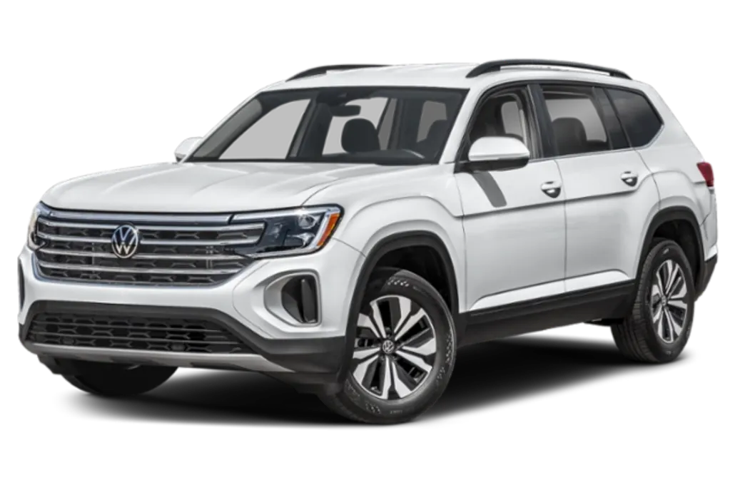 2025 Volkswagen Atlas SE Technology photo 1
