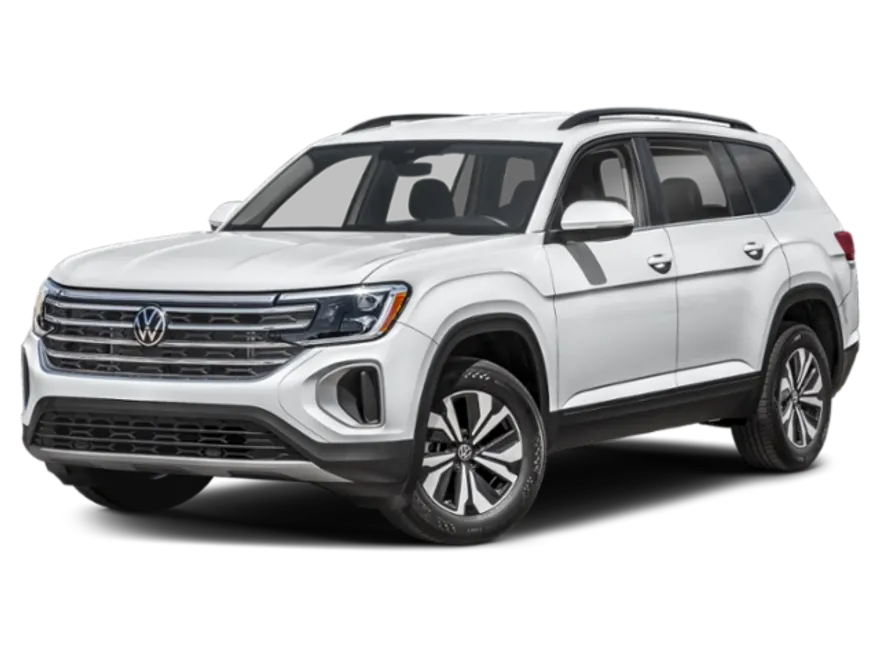2025 Volkswagen Atlas SE Technology photo 1
