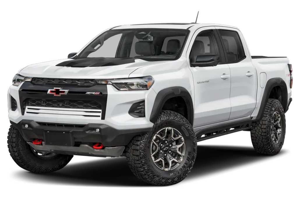 2025 Chevrolet Colorado ZR2 photo 1