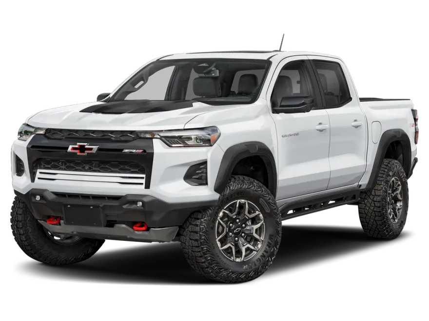 2025 Chevrolet Colorado ZR2 photo 1