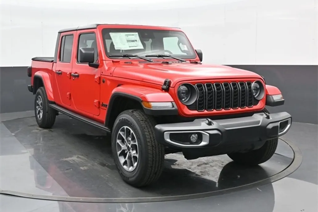 2024 Jeep Gladiator Sport photo 1
