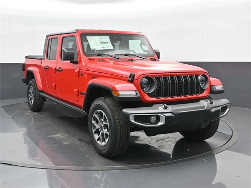 2024 Jeep Gladiator Sport photo 1
