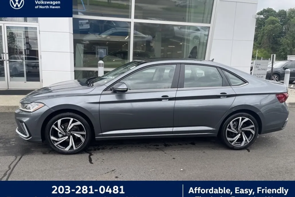 2025 Volkswagen Jetta 1.5T SEL photo 1
