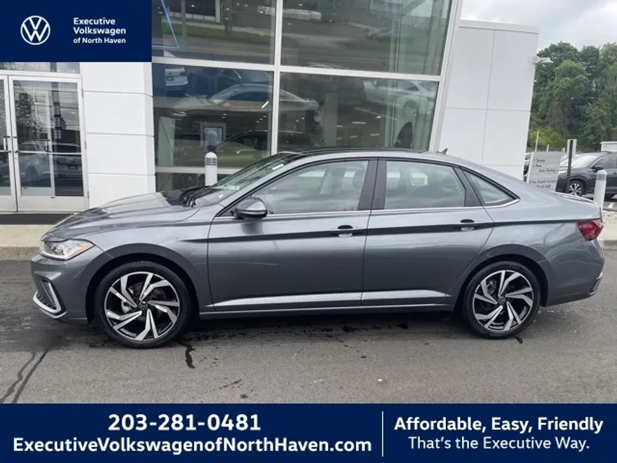 2025 Volkswagen Jetta 1.5T SEL photo 1