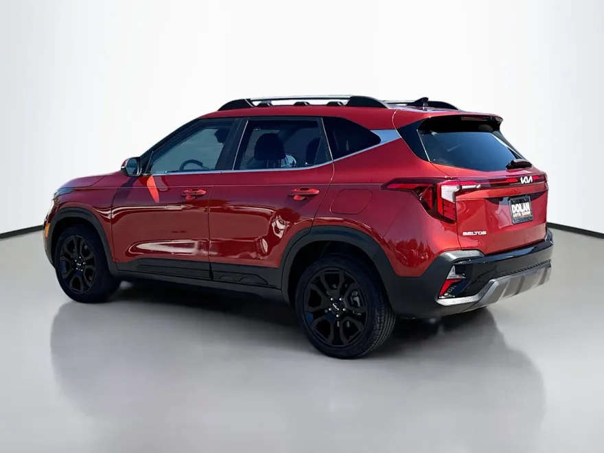 2024 Kia Seltos X-Line photo 1