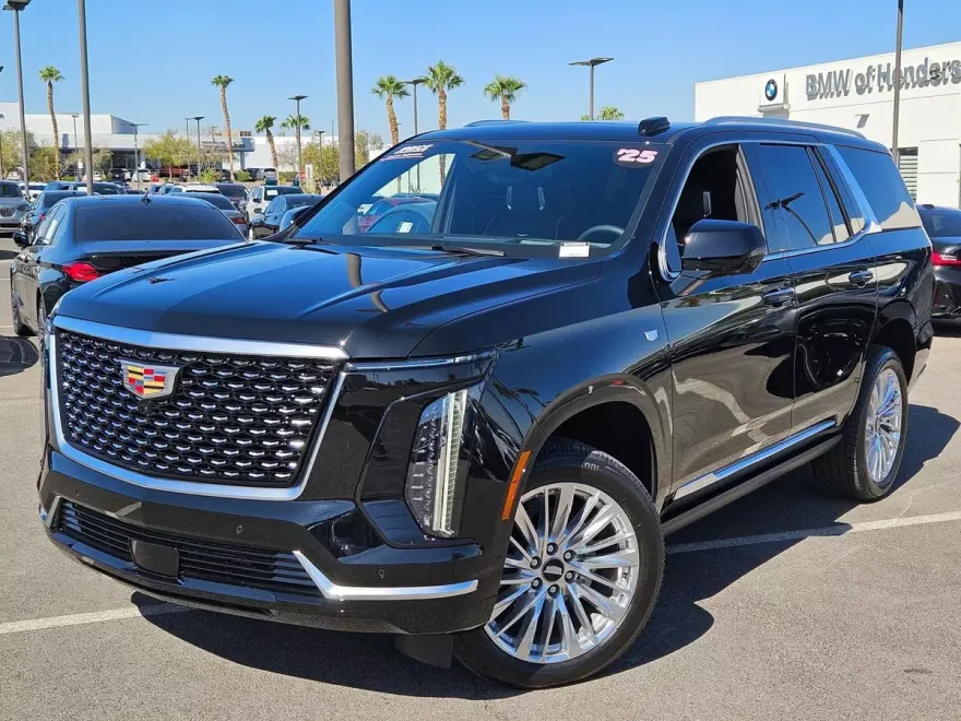 2025 Cadillac Escalade Premium Luxury photo 1