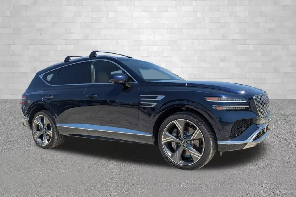 2025 Genesis GV80 2.5T Prestige photo 1