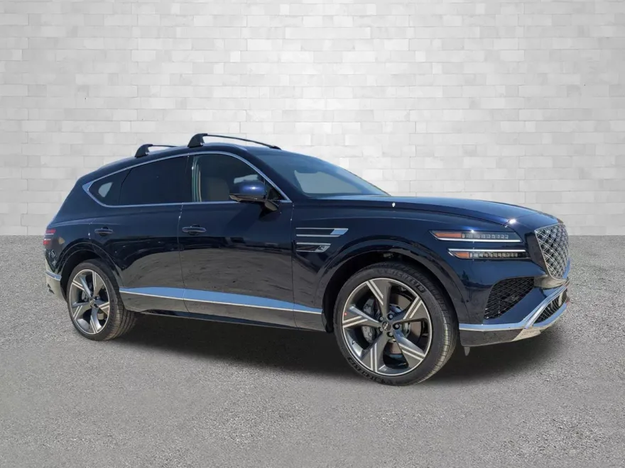 2025 Genesis GV80 2.5T Prestige photo 1