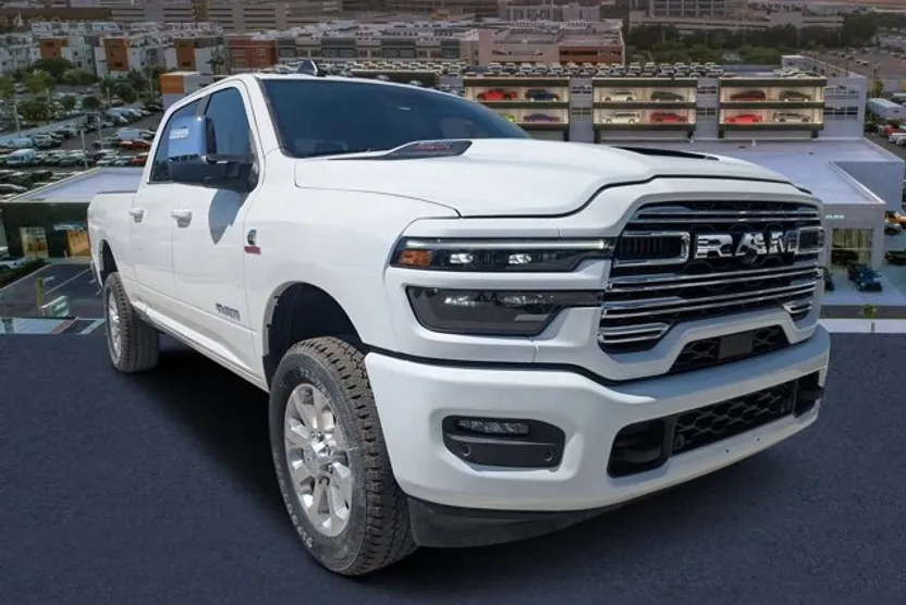 2025 Ram 2500 Laramie photo 1