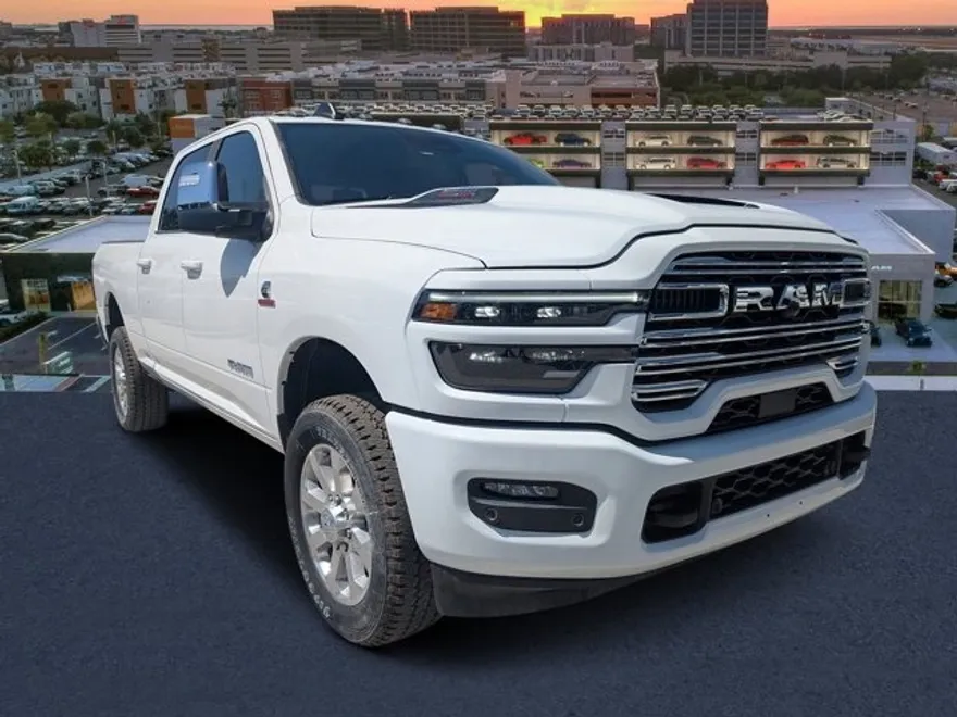 2025 Ram 2500 Laramie photo 1