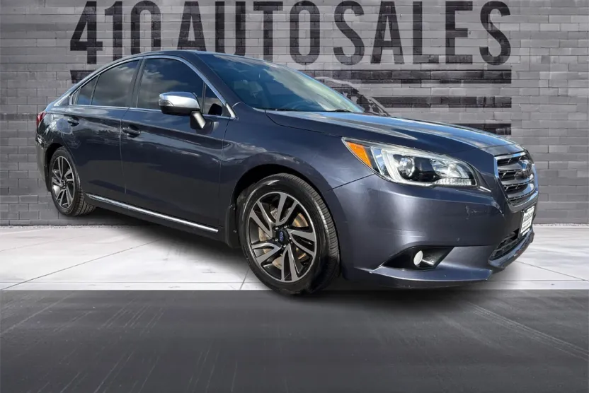 2017 Subaru Legacy 2.5i Sport photo 1