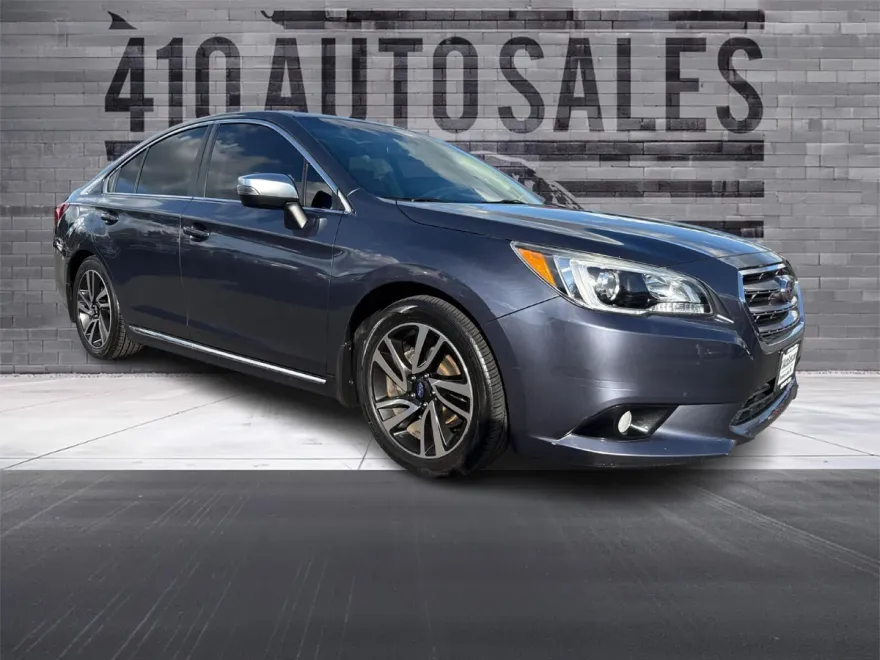 2017 Subaru Legacy 2.5i Sport photo 1