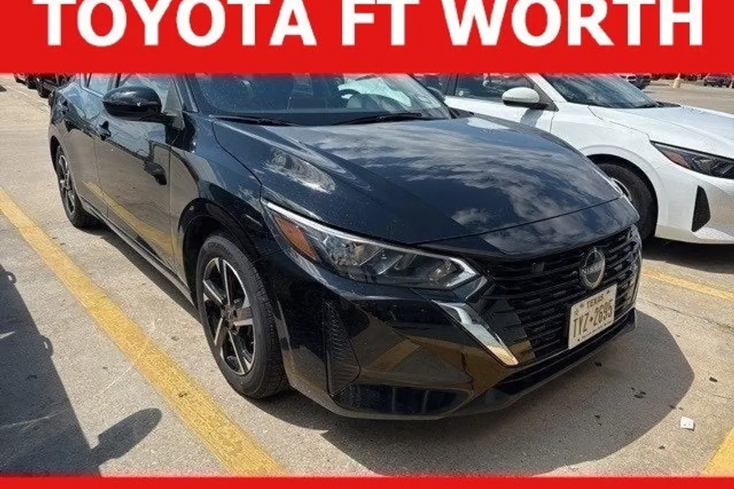 2024 Nissan Sentra SV photo 1