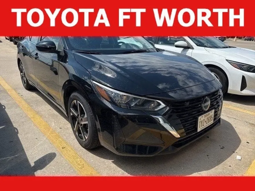 2024 Nissan Sentra SV photo 1