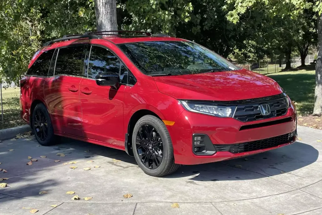 2026 Honda Odyssey Sport photo 1