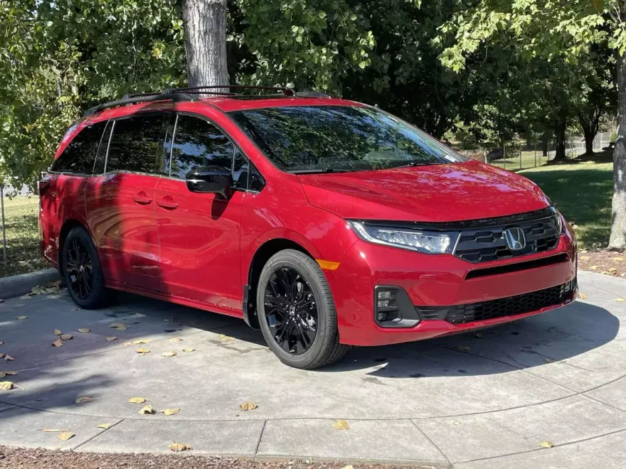 2026 Honda Odyssey Sport photo 1