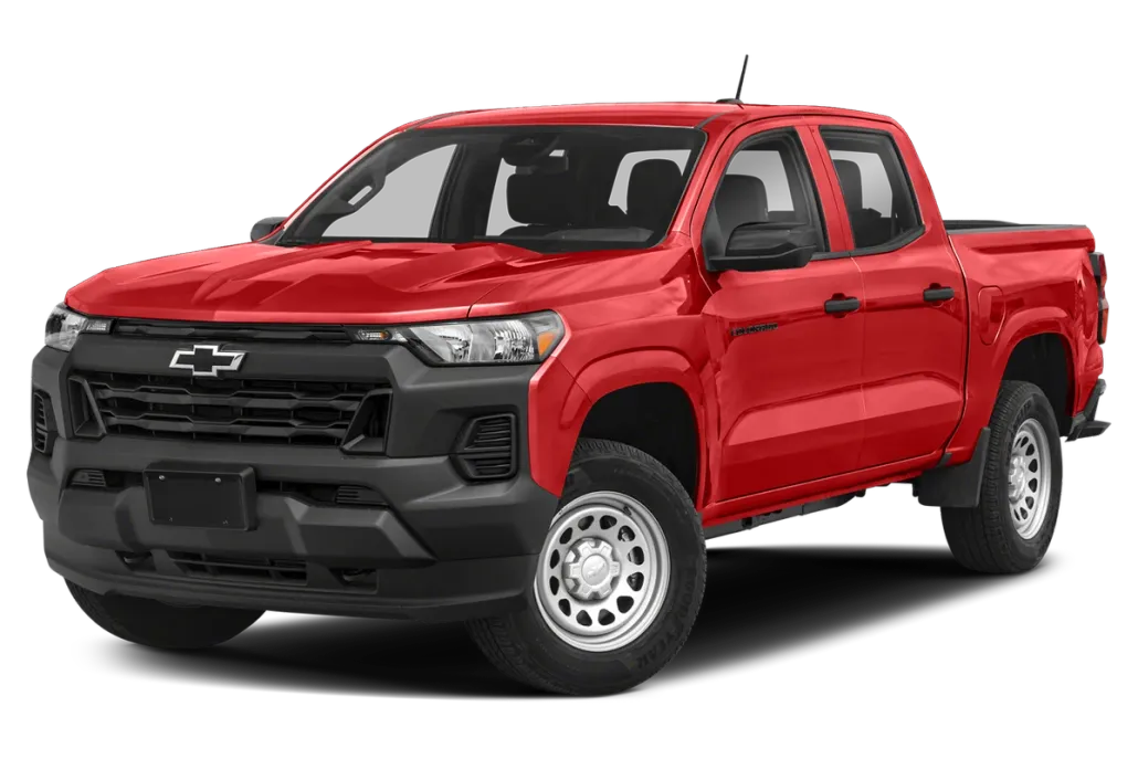 2023 Chevrolet Colorado Work Truck photo 1