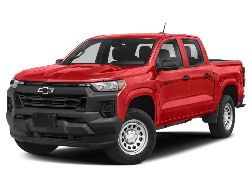 2023 Chevrolet Colorado Work Truck photo 1