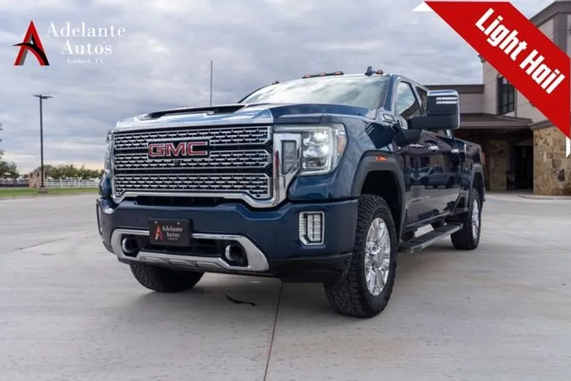 2023 Gmc Sierra HD Denali photo 1