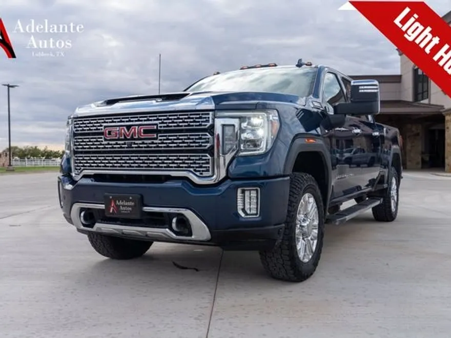 2023 Gmc Sierra HD Denali photo 1