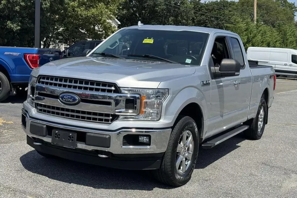 2018 Ford F-150 XLT photo 1