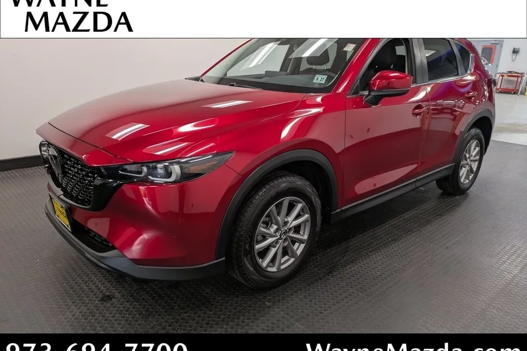 2022 Mazda CX-5 2.5 S Preferred photo 1