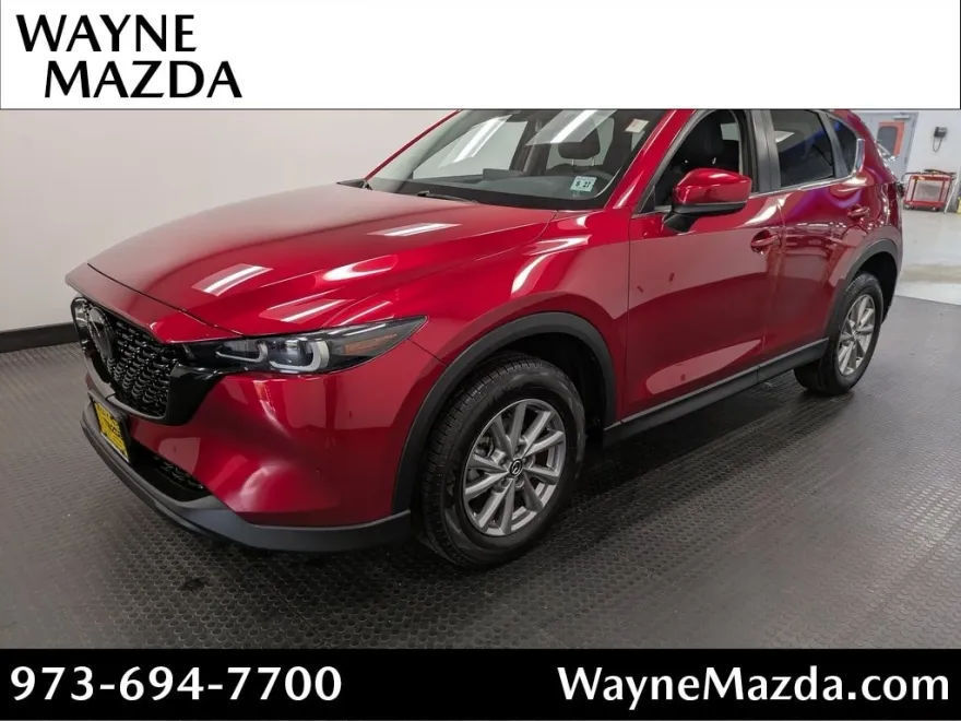 2022 Mazda CX-5 2.5 S Preferred photo 1