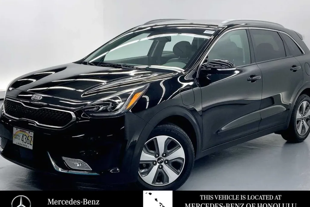 2018 Kia Niro Plug-In Hybrid EX Premium photo 1