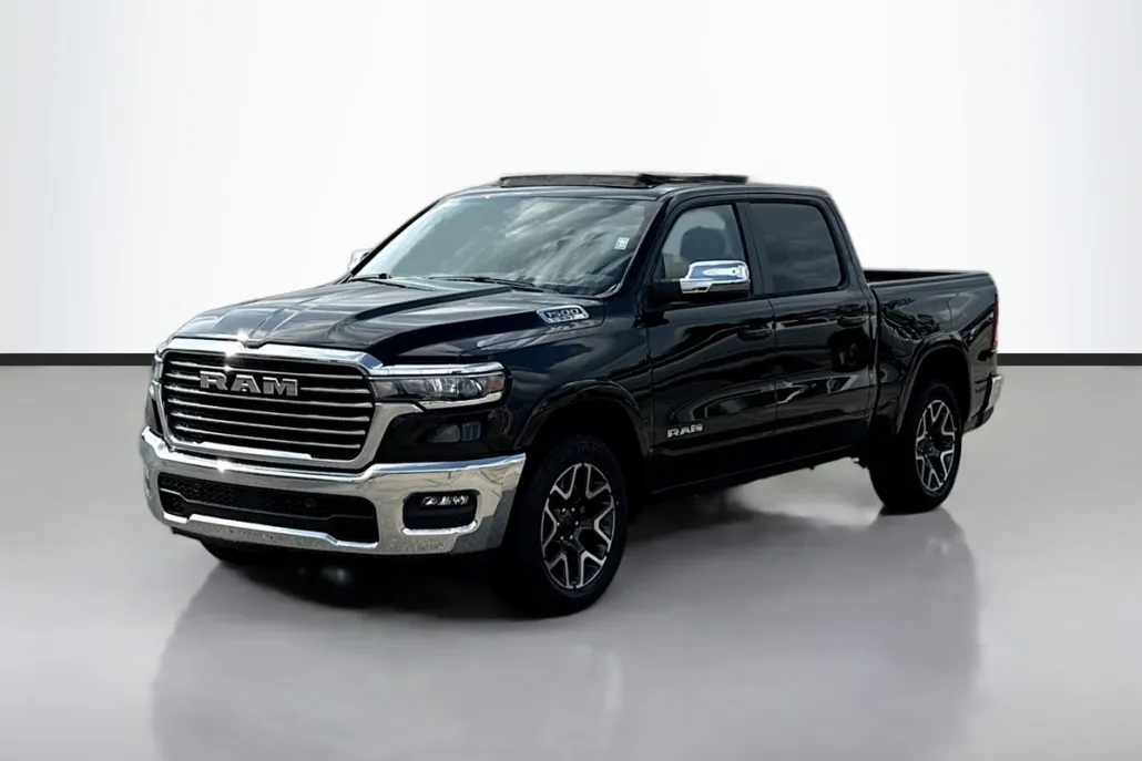 2025 Ram 1500 Laramie photo 1