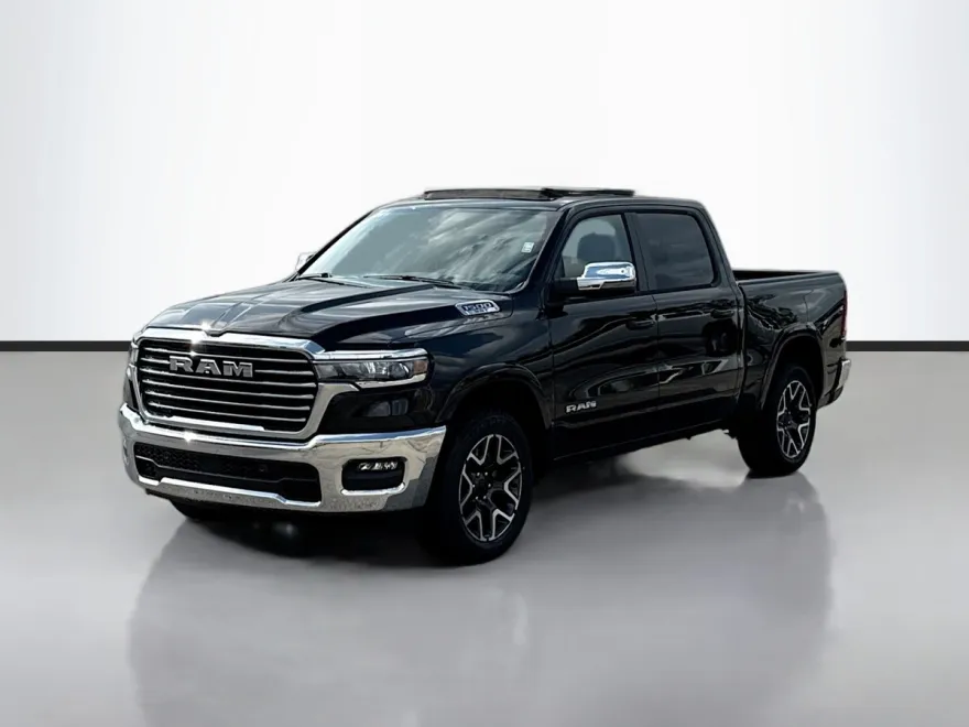 2025 Ram 1500 Laramie photo 1