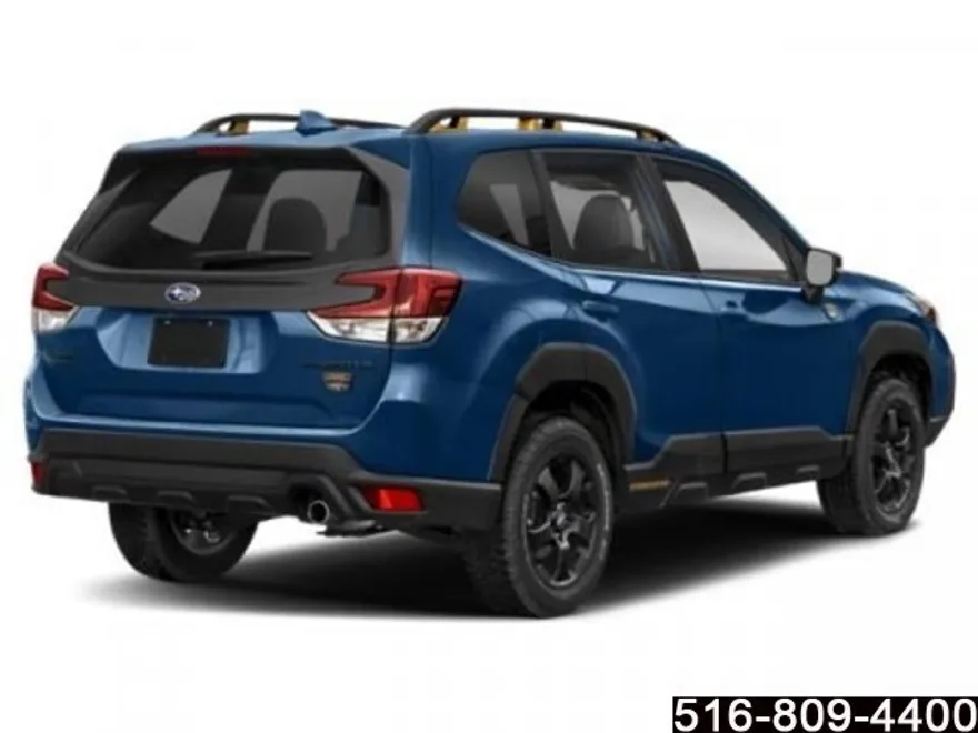 2024 Subaru Forester Wilderness photo 1