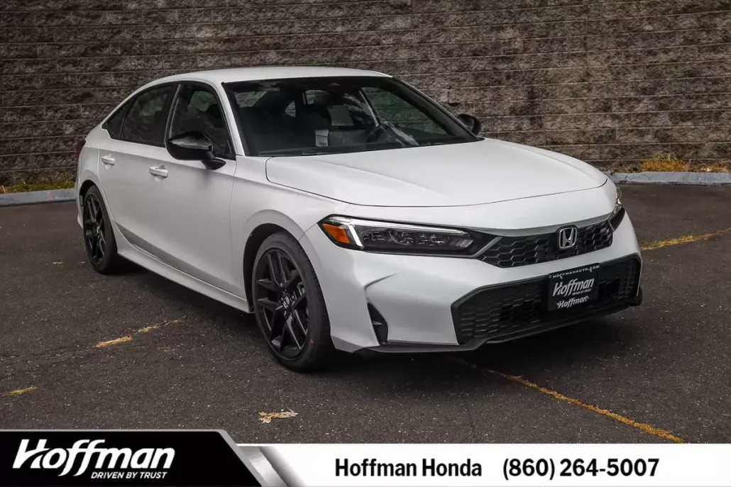 2026 Honda Civic Sport photo 1