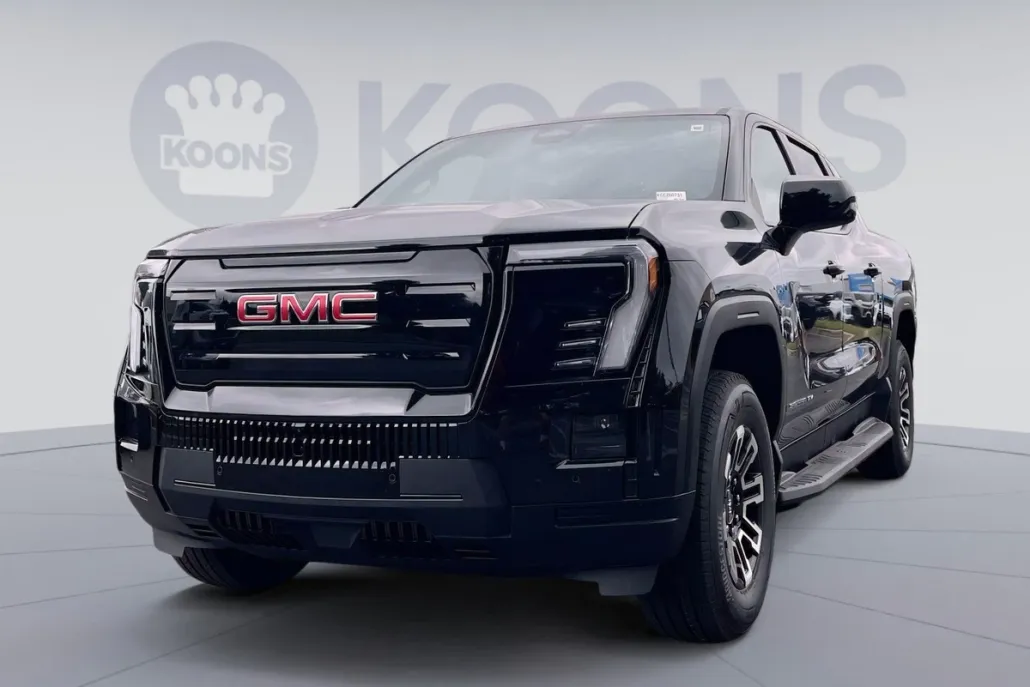 2026 Gmc Sierra Elevation photo 1