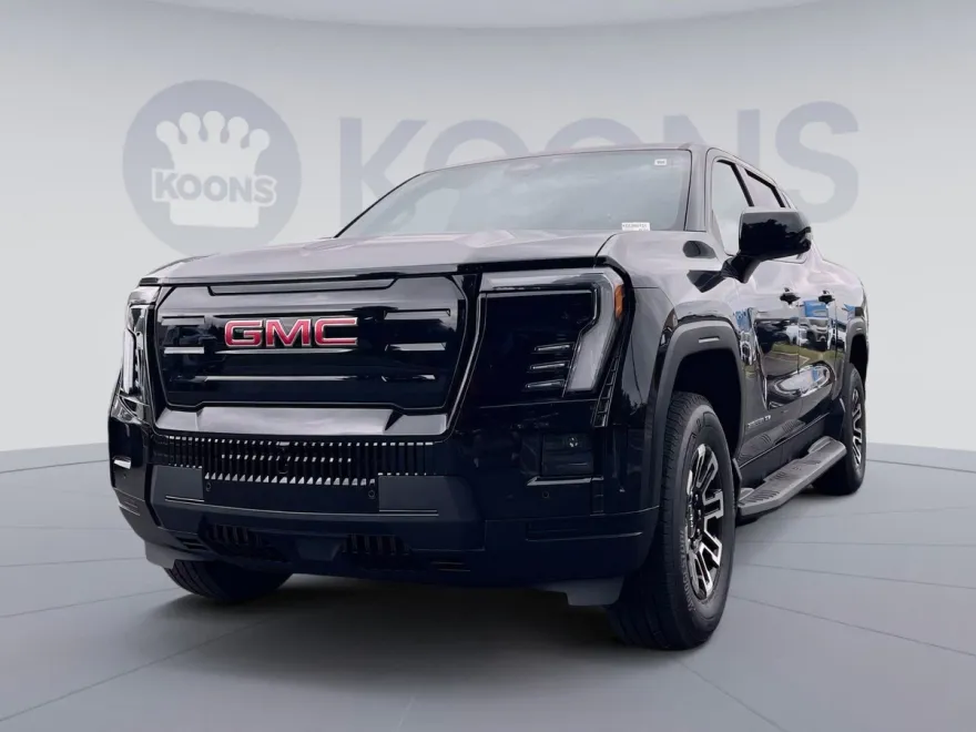 2026 Gmc Sierra Elevation photo 1
