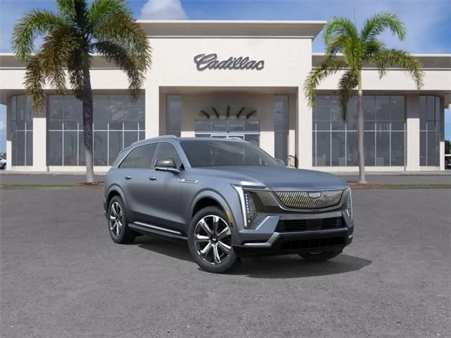 2026 Cadillac Escalade IQ Premium Luxury photo 1