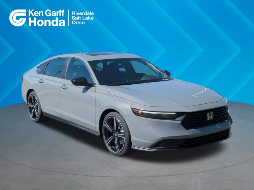 2025 Honda Accord Hybrid Sport photo 1