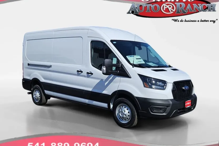 2025 Ford Transit Cargo Van photo 1