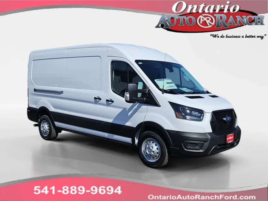 2025 Ford Transit Cargo Van photo 1