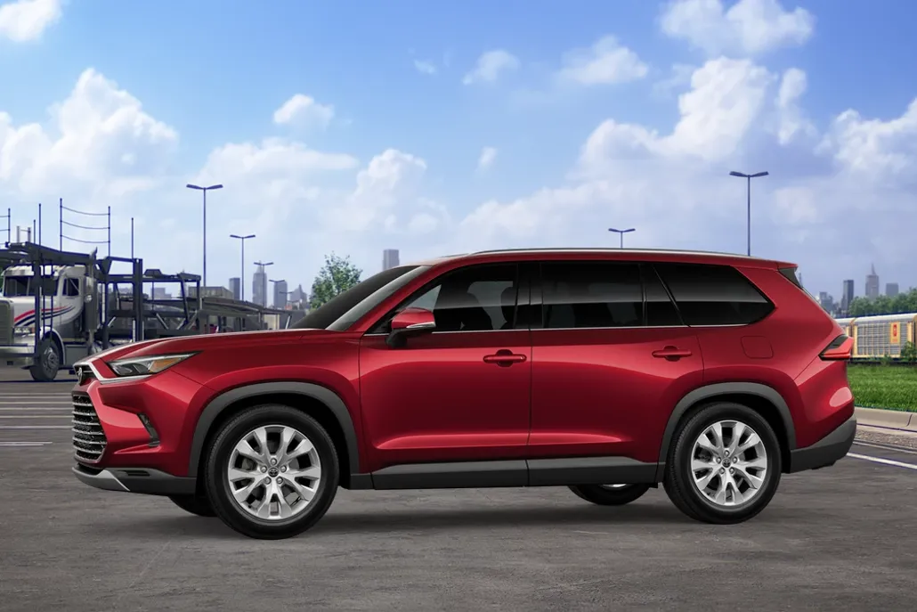 2026 Toyota Highlander Hybrid Limited photo 1