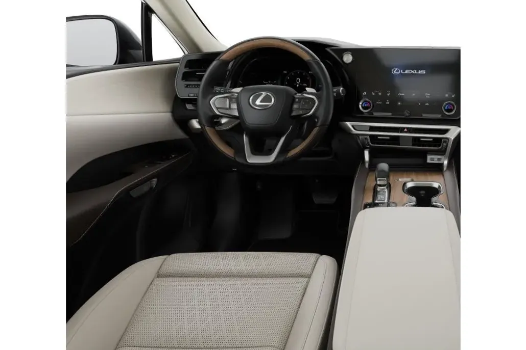 2025 Lexus RX 350 Luxury photo 1