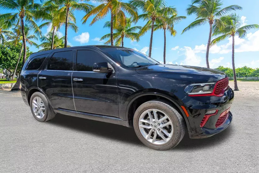 2021 Dodge Durango GT Plus photo 1