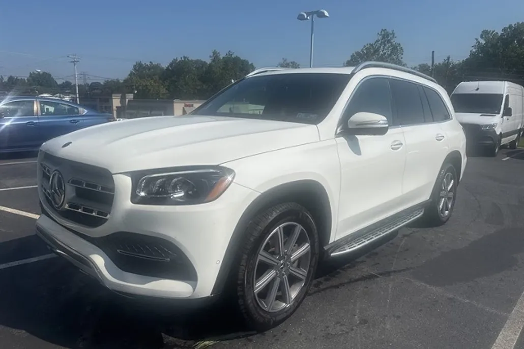 2022 Mercedes Benz GLS 450 4MATIC photo 1