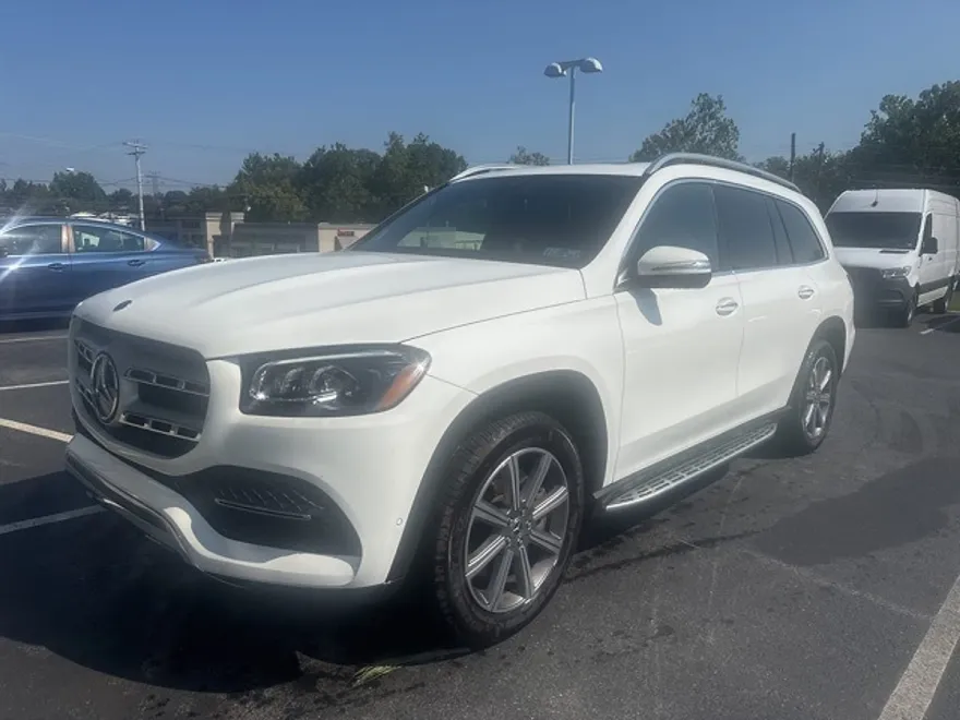 2022 Mercedes Benz GLS 450 4MATIC photo 1