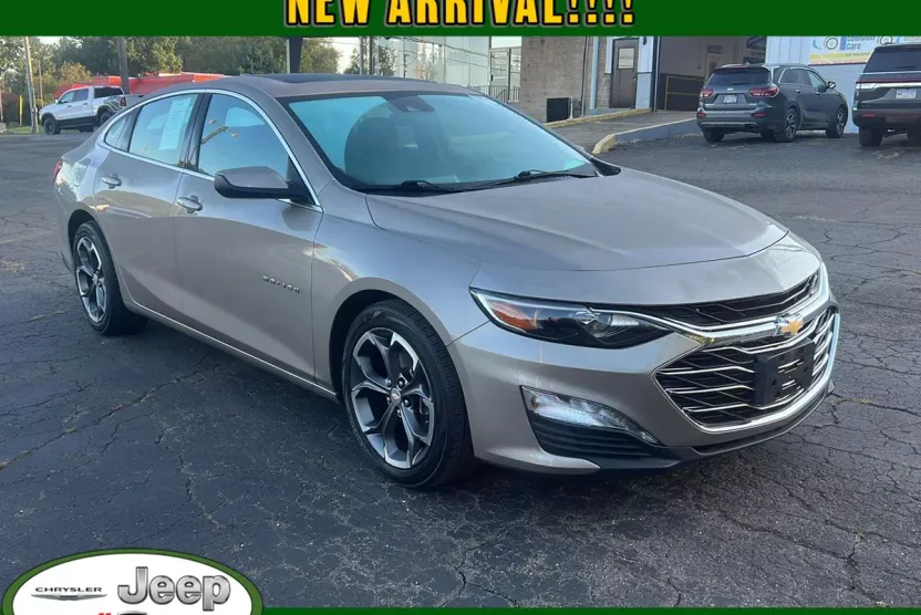 2023 Chevrolet Malibu 1LT photo 1