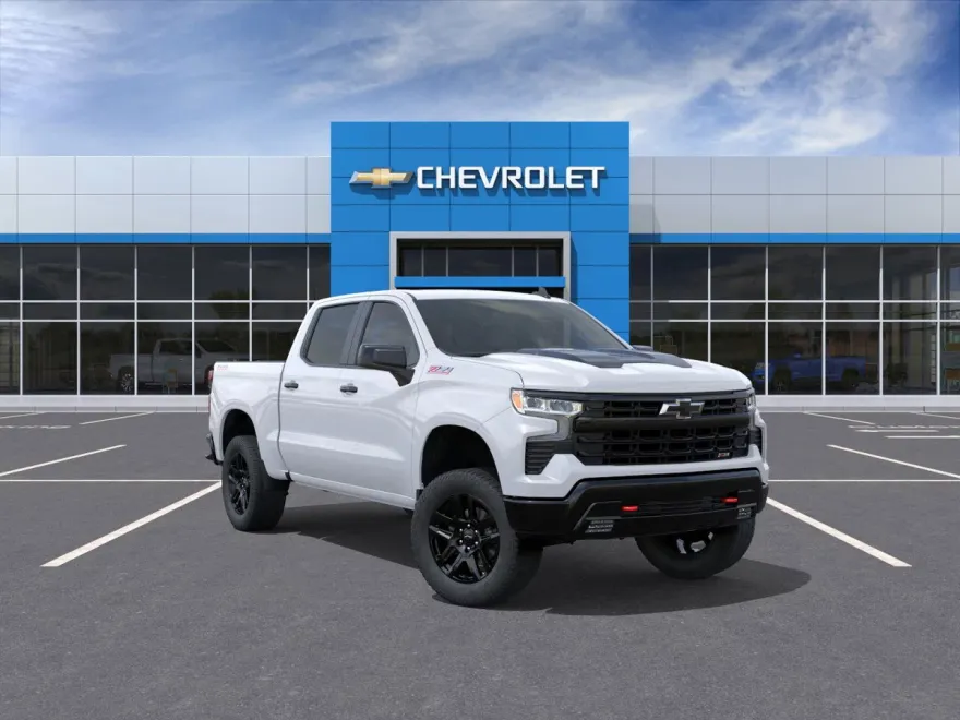 2026 Chevrolet Silverado 1500 LT Trail Boss photo 1