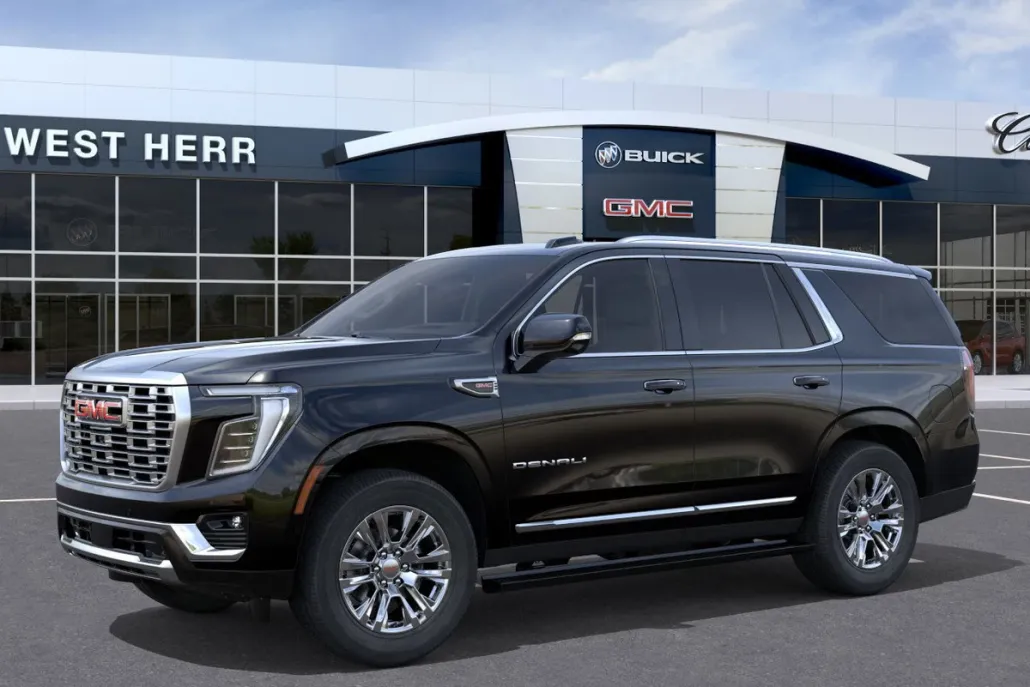 2026 Gmc Yukon Denali photo 1