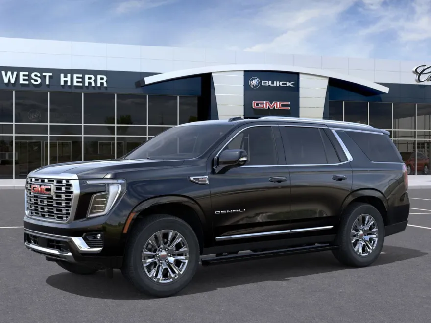 2026 Gmc Yukon Denali photo 1