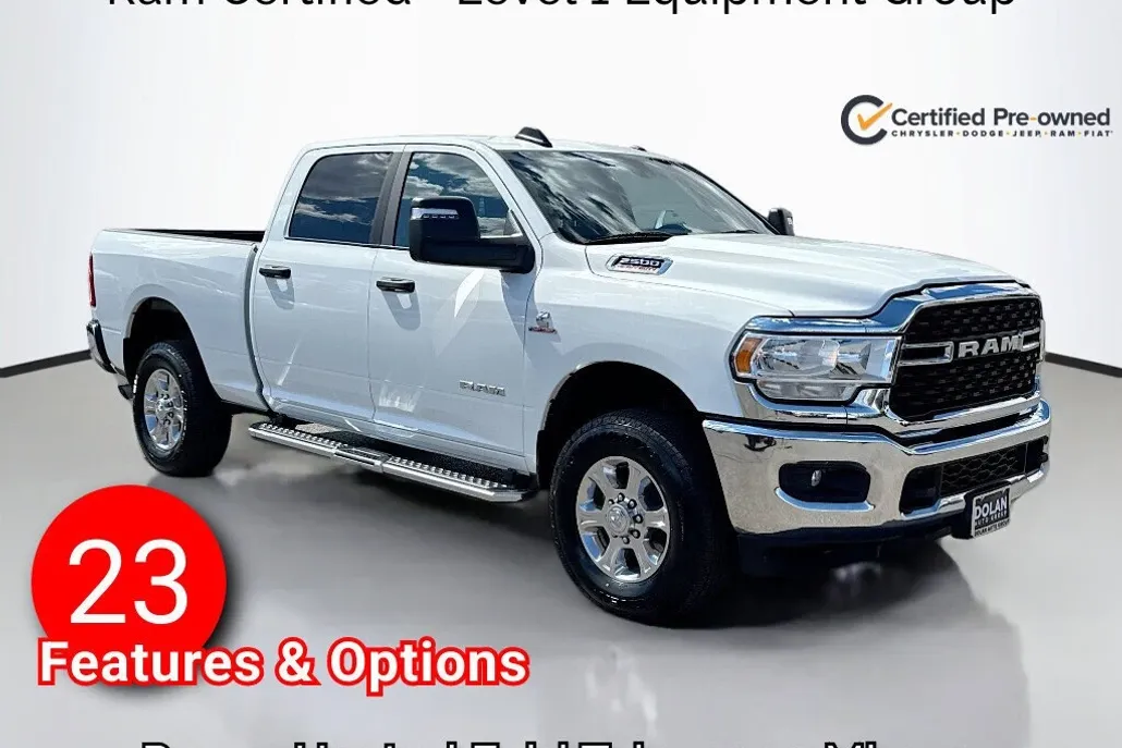 2024 Ram 2500 Big Horn photo 1